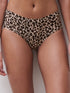 Chantelle Softstretch Leopard Nude Shorty