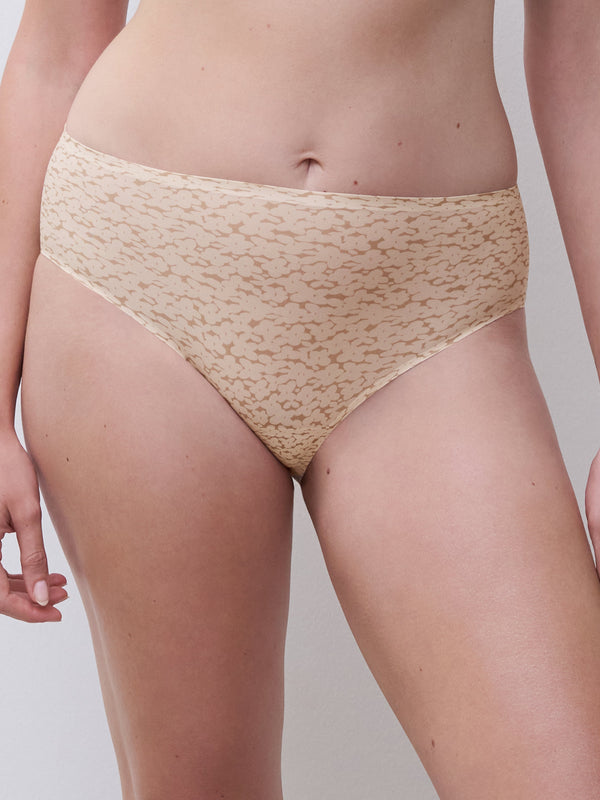 Chantelle Softstretch Norah Nude Print Shorty