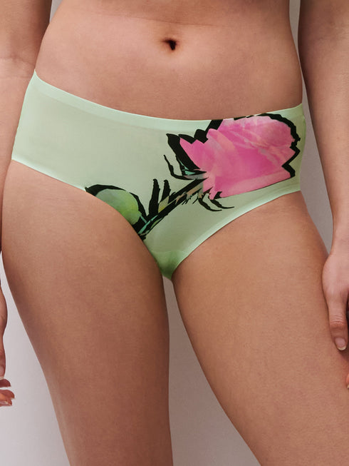 Chantelle Softstretch Cut Out Rose Shorty