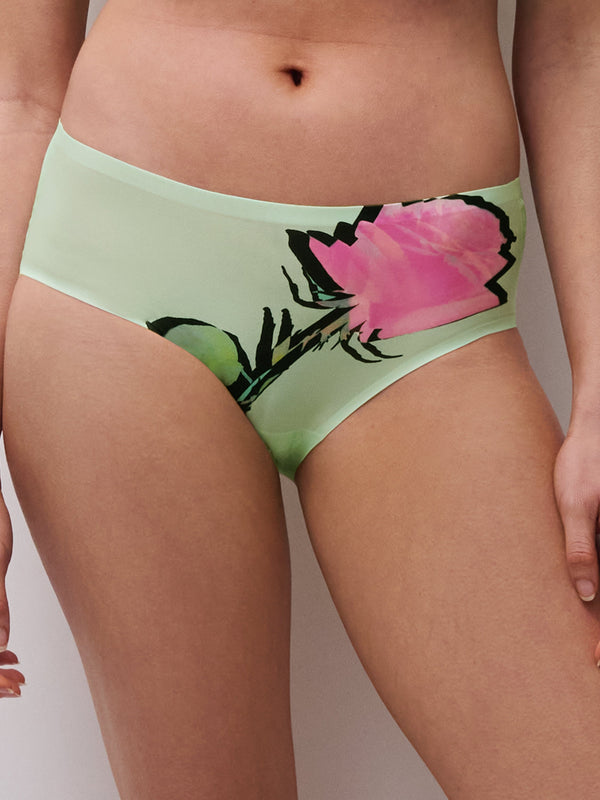 Chantelle Softstretch Cut Out Rose Shorty