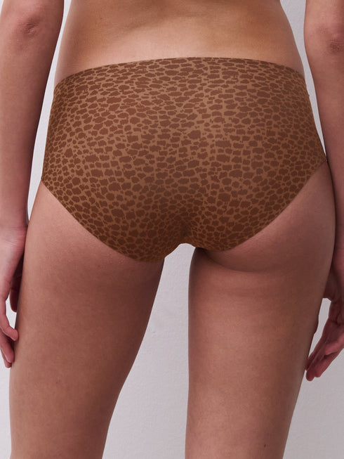 Chantelle Softstretch Wild Brown Shorty