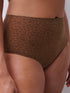 Chantelle Softstretch Wild Brown Taillenslip