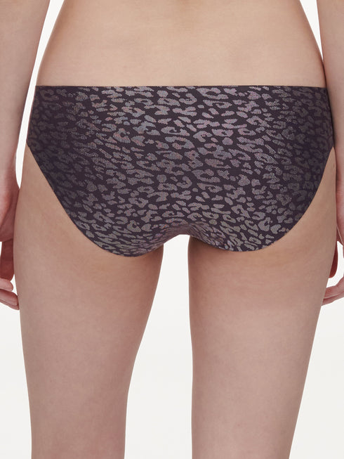 Chantelle Softstretch Ink Shimmer Print Slip