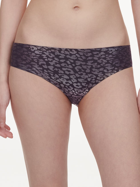 Chantelle Softstretch Ink Shimmer Print Slip