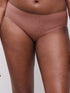 Chantelle Softstretch Pink Leo Shimmer Shorty