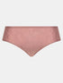 Chantelle Softstretch Pink Leo Shimmer Shorty