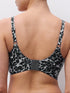 Chantelle Softstretch Grey Leopard Bügelloser BH