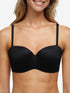Chantelle Norah Schwarz Bandeau BH
