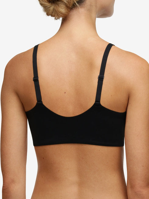 Chantelle EasyFeel Norah Schwarz Bügel BH