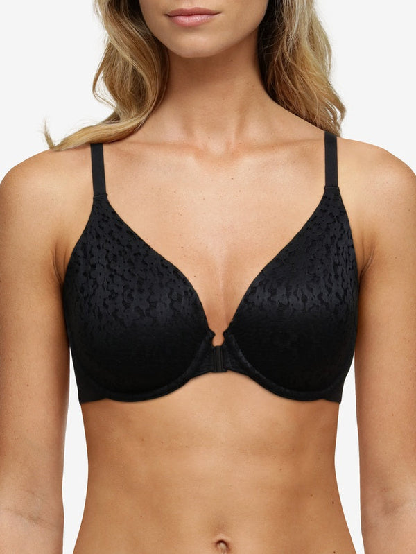 Chantelle EasyFeel Norah Schwarz Bügel BH