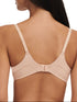 Chantelle Norah Beige Dore T-Shirt BH
