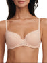Chantelle Norah Beige Dore T-Shirt BH