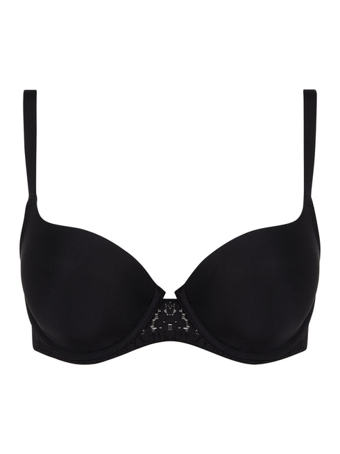 Chantelle EasyFeel Norah Schwarz T-Shirt BH