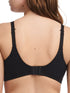 Chantelle EasyFeel Norah Schwarz T-Shirt BH