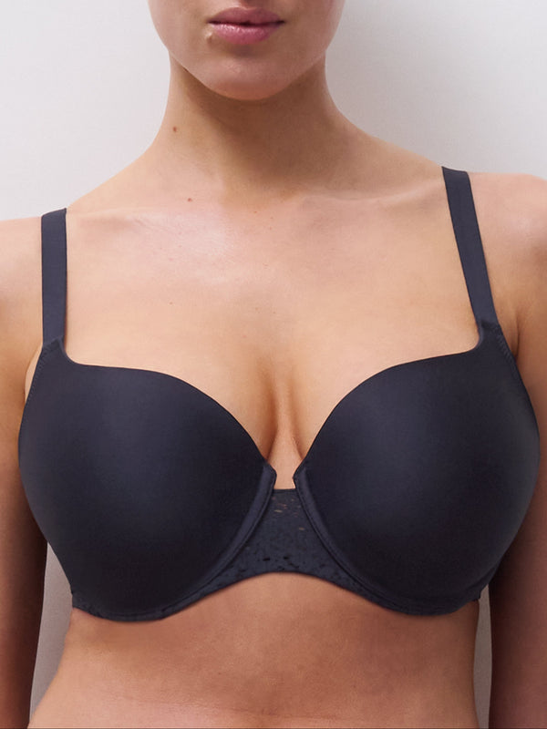 Chantelle EasyFeel Norah Marineblau T-Shirt BH