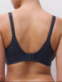 Chantelle EasyFeel Norah Marineblau Spacer T-Shirt BH