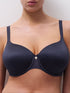 Chantelle EasyFeel Norah Marineblau Spacer T-Shirt BH