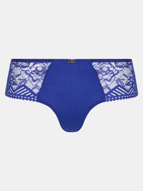 Chantelle Origins Blau Klein Shorty