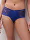 Chantelle Origins Blau Klein Shorty
