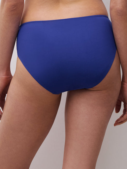 Chantelle Origins Blau Klein Taillenslip