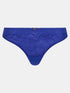 Chantelle Origins Blau Klein Tanga
