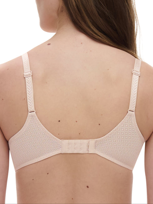Chantelle Origins Beige Dore T-Shirt BH