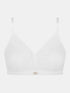 Chantelle Origins Weiß Bügelloser BH