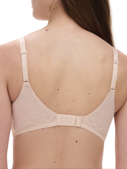 Chantelle Origins Beige Dore Bügelloser BH
