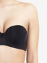 Chantelle Essentiall Schwarz Bandeau BH