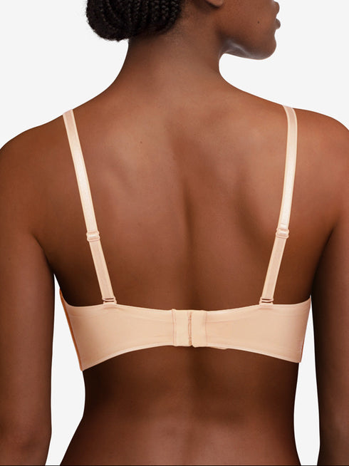 Chantelle Essentiall Beige Dore Bandeau BH