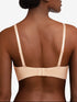 Chantelle Essentiall Beige Dore Bandeau BH