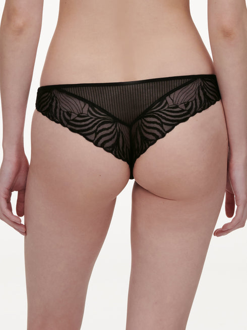 Chantelle Legend Schwarz Tanga