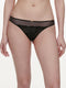 Chantelle Legend Schwarz Tanga