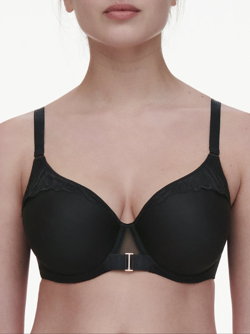Chantelle Legend Schwarz Memory Bügel BH