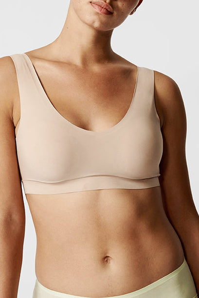 Chantelle Softstretch Nude Bustier 2er Pack