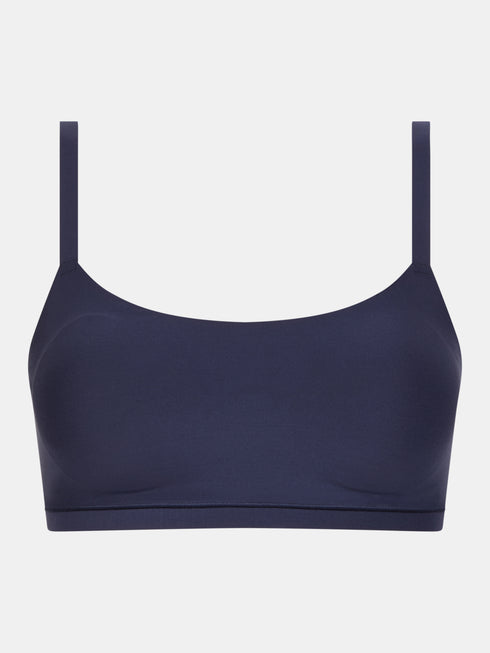 Chantelle Softstretch Marineblau Bralette Bustier