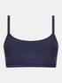 Chantelle Softstretch Marineblau Bralette Bustier