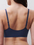 Chantelle Softstretch Marineblau Bralette Bustier