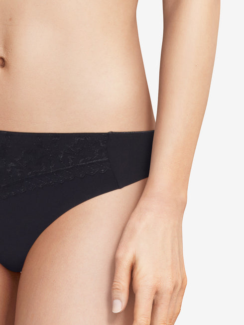 Chantelle Every Curve Schwarz Slip