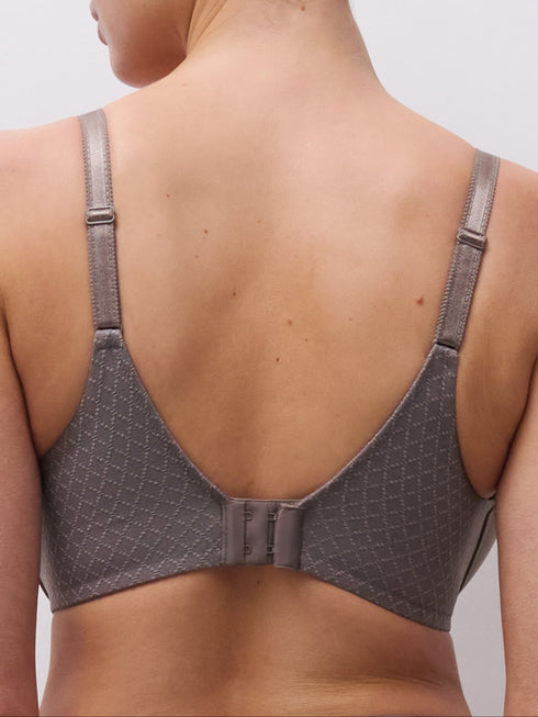 Chantelle EasyFeel Norah Chic Bronzed Taupe T-Shirt BH