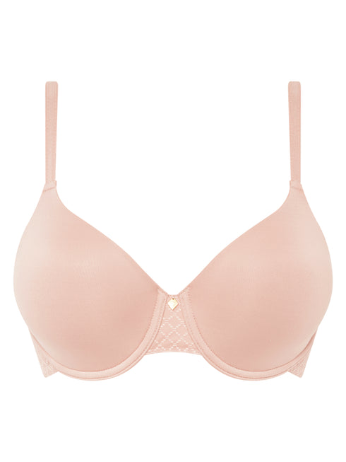 Chantelle EasyFeel Norah Chic Soft Pink T-Shirt BH