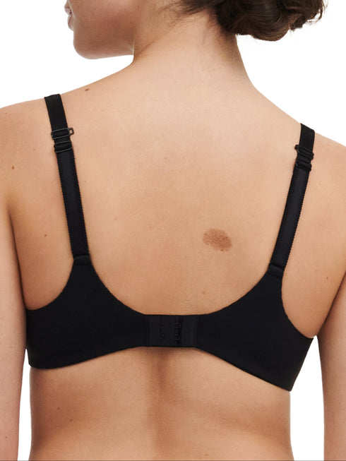 Chantelle Norah Chic Schwarz T-Shirt BH