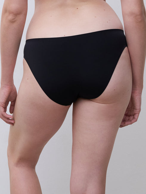 Chantelle Pure Lace Schwarz Brief