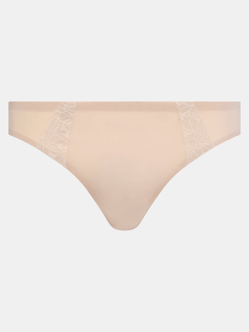 Chantelle Pure Lace Beige Dore Brief