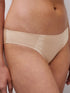 Chantelle Pure Lace Beige Dore Brief