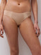 Chantelle Pure Lace Beige Dore Brief