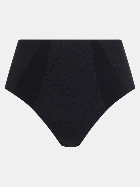 Chantelle Pure Lace Schwarz Taillenslip