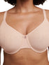 Chantelle Comfort Chic Soft Pink Gemoldeter BH