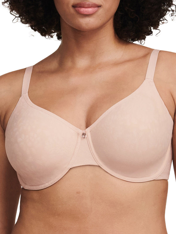 Chantelle Comfort Chic Soft Pink Gemoldeter BH