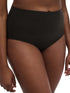 Chantelle Comfort Chic Schwarz Taillenslip